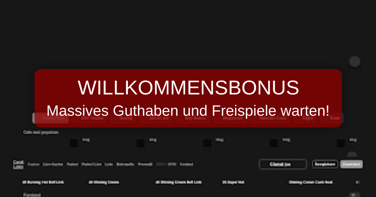 Conti Casino Deutschland